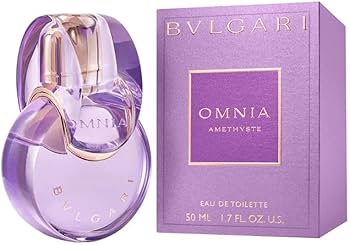 新品未開封　BVLGARI ブルガリ　オムニアアメジスト　オードトワレ50ml BVLGARI ボーナスストアPlus対象ストア ブルガリ オムニア